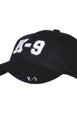 Baseball cap K-9