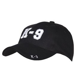 Baseball cap K-9