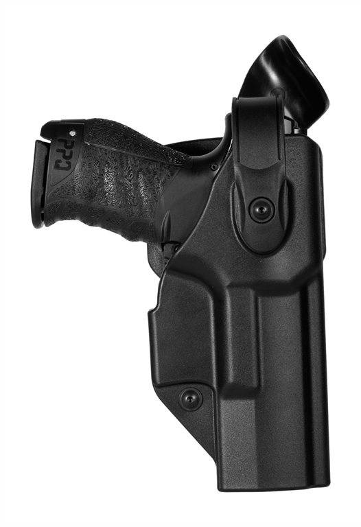 Vega Holster Duty Holster Walther PPQ/P99Q Shockwave Black SHWP8-865