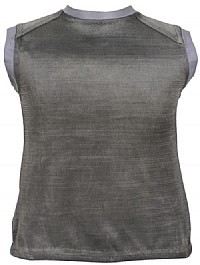 TurtleSkin BladeTect Slash Resistant Shirt Sleeveless Unisex