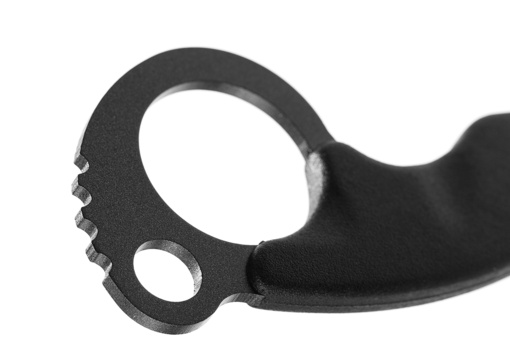 Claw Gear Neck Knife Black