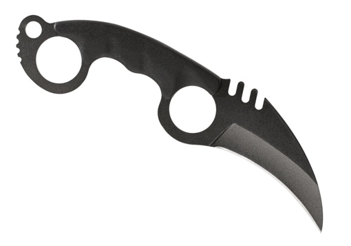 Claw Gear Karambit Black 11435