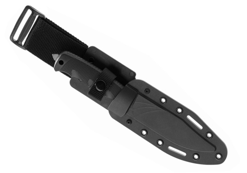 Claw Gear Utility Knife Black