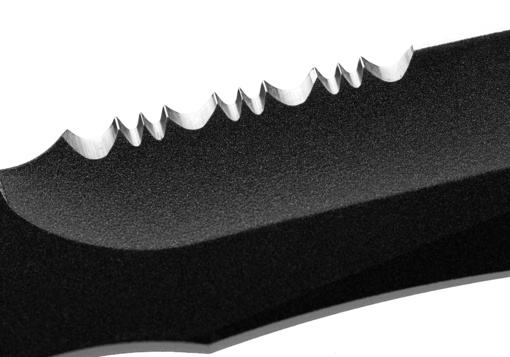 Claw Gear Utility Knife Black