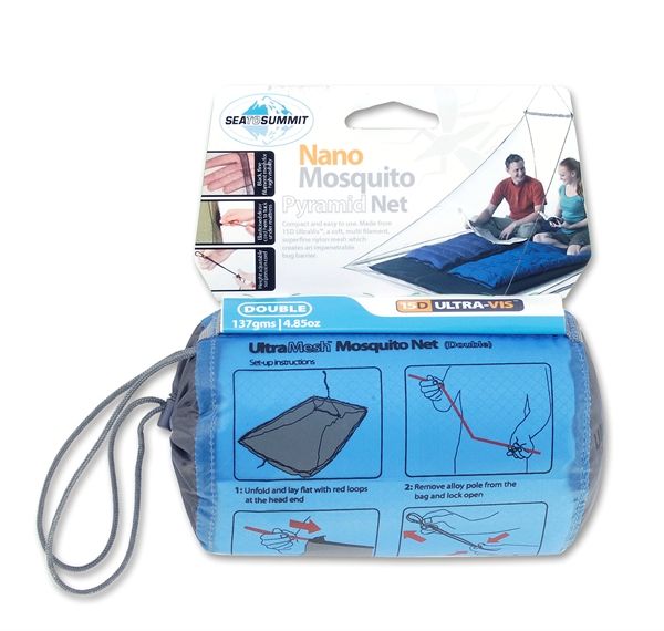 Sea to Summit Nano Mosquito Net