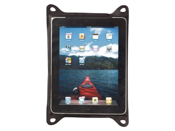 Sea to Summit TPU Waterproof etui iPad Black