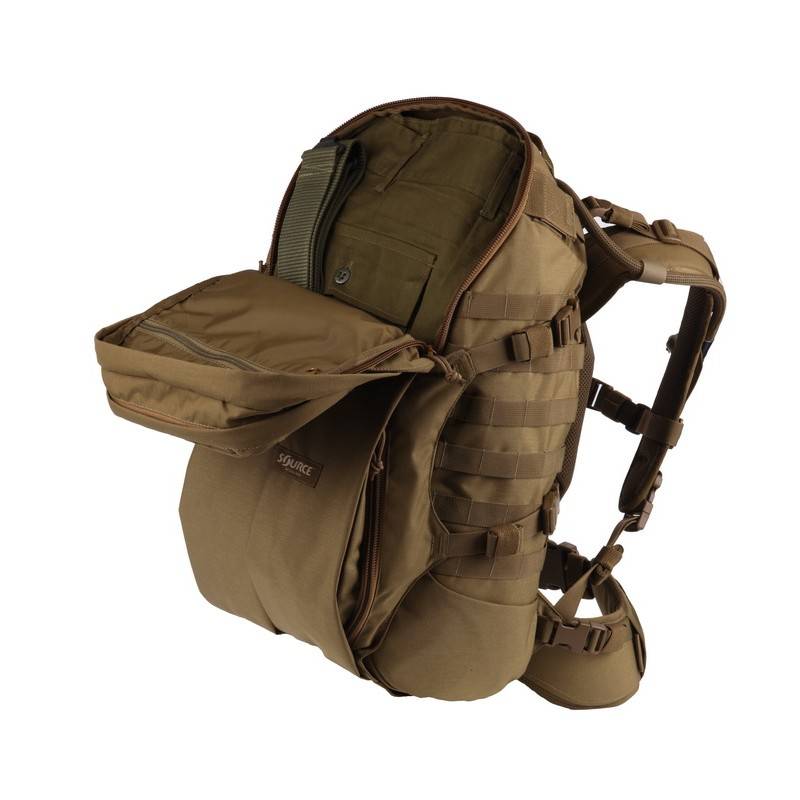 Source Double D 45L Hydration Cargo Pack 4010790145