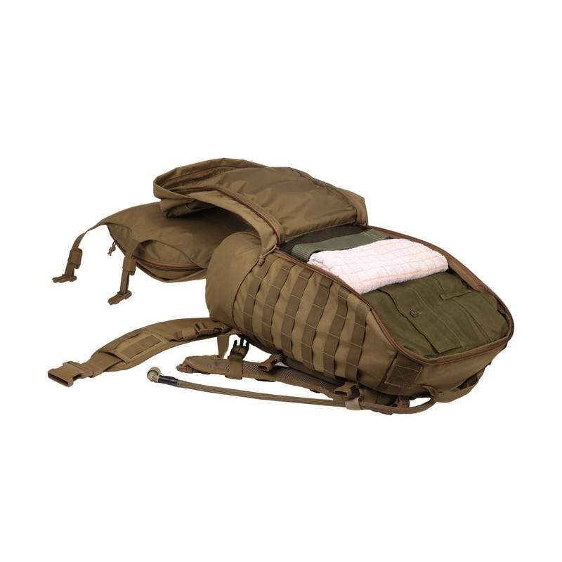 Source Double D  Hydration Cargo Pack