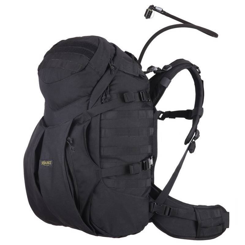 Source Double D  Hydration Cargo Pack