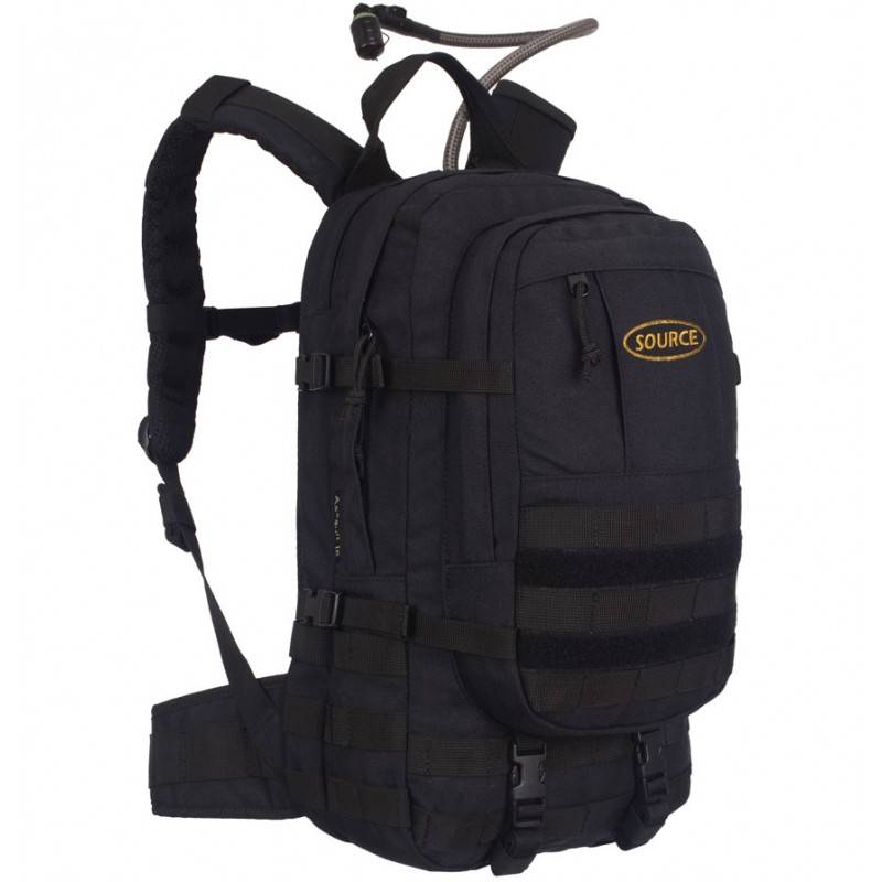 Source Assault 20L Hydration Cargo Pack