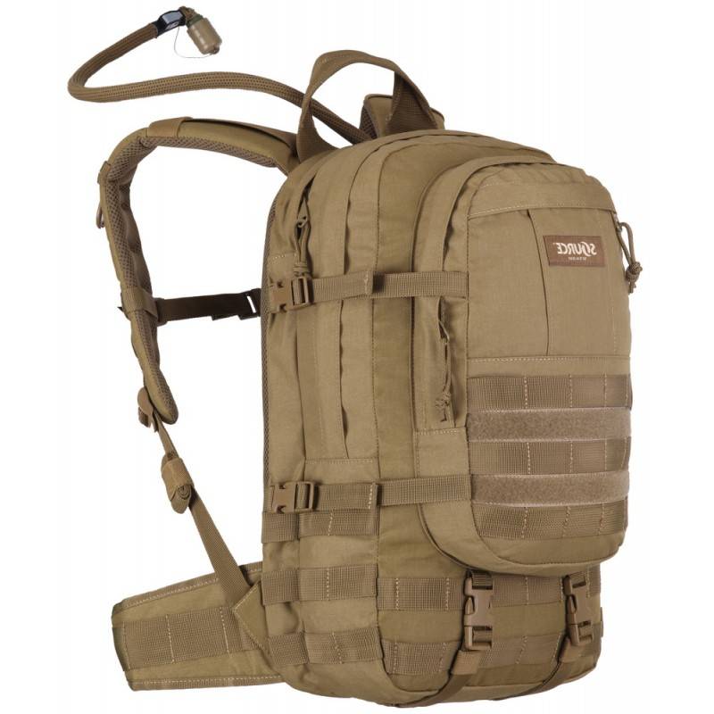 Source Assault 20L Hydration Cargo Pack