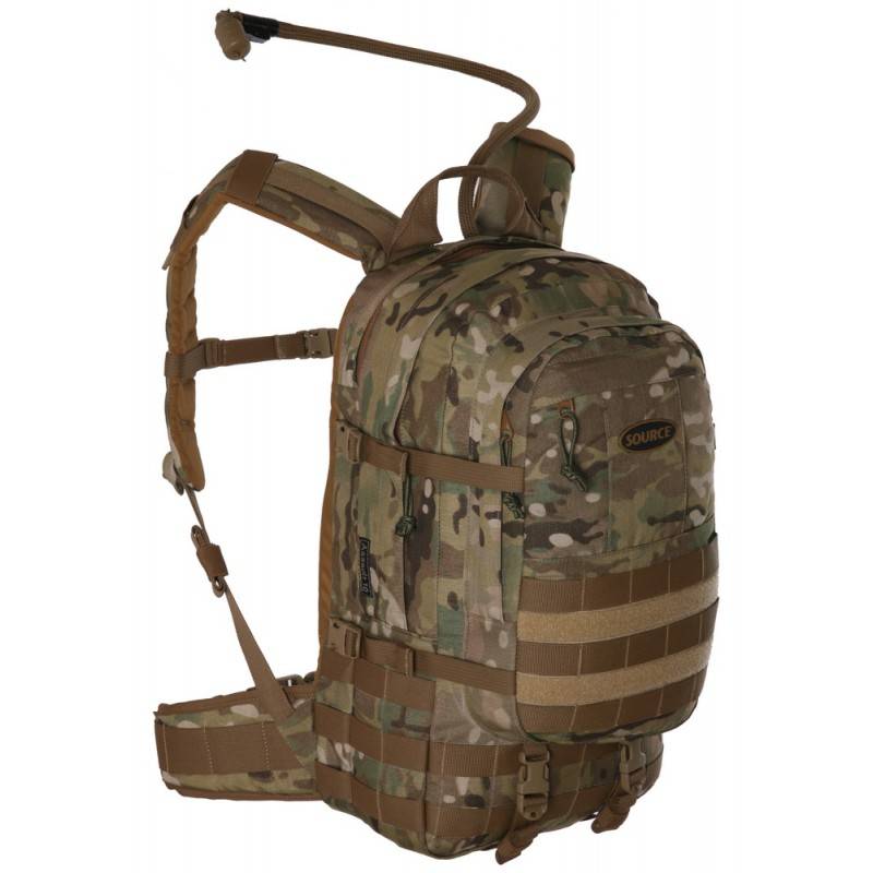 Source Assault 20L Hydration Cargo Pack