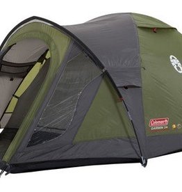 Coleman Koepeltent 3 pers. Darwin 3 Plus Olive-Antraciet 2000012149