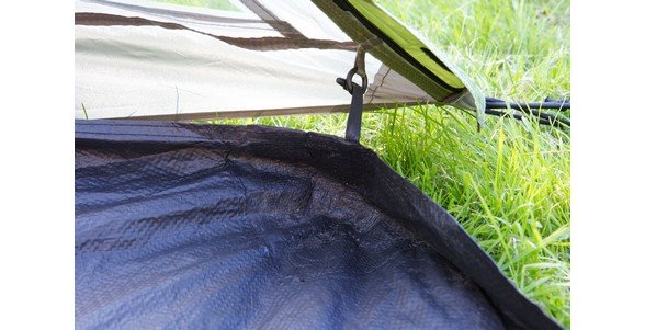 Coleman Koepeltent 3 pers. Darwin 3 Plus Olive-Antraciet 2000012149