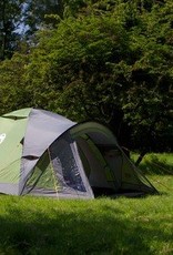 Coleman Koepeltent 4 pers. Darwin 4 Plus Olive-Antraciet