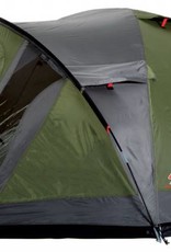 Coleman Koepeltent 4 pers. Darwin 4 Plus Olive-Antraciet