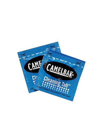 Camelbak Cleaning Tablets Max Gear 8 stuks