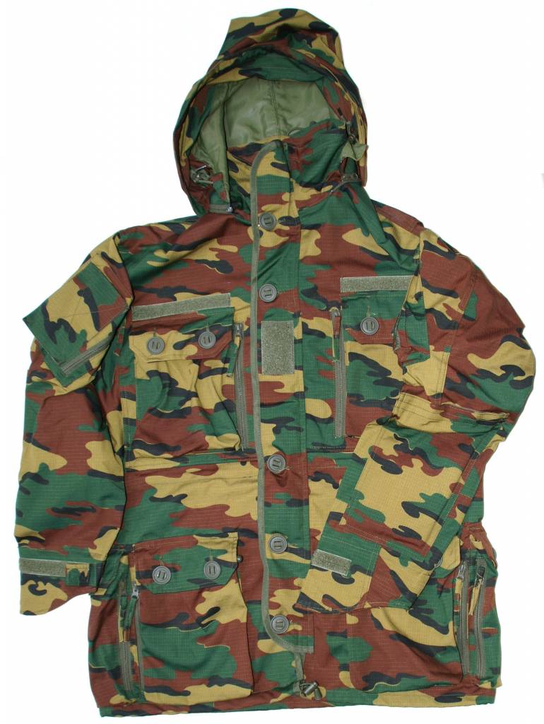 Zakkenfrak    Commando Smock Version II