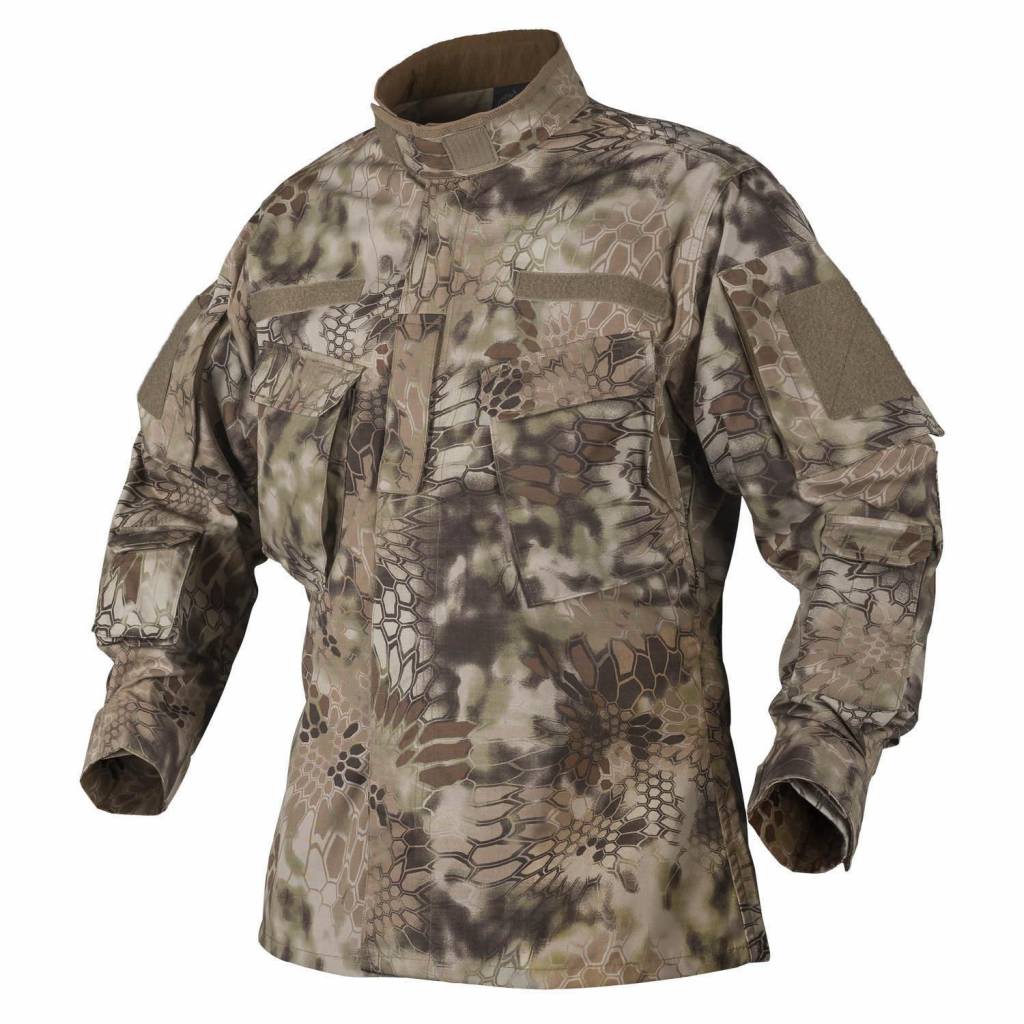 Helikon-Tex   CPU® Shirt - NyCo Ripstop - PenCott® BadLands™