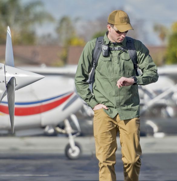 Helikon-Tex DEFENDER Mk2 Shirt long sleeve® - PolyCotton Ripstop