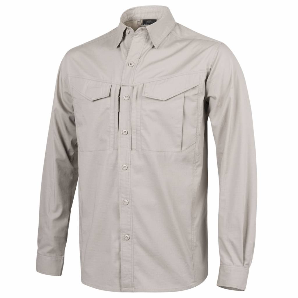 Helikon-Tex DEFENDER Mk2 Shirt long sleeve® - PolyCotton Ripstop