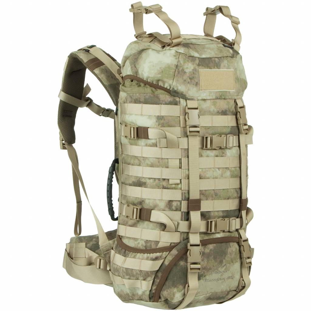 Wisport Rugzak Raccoon 45L