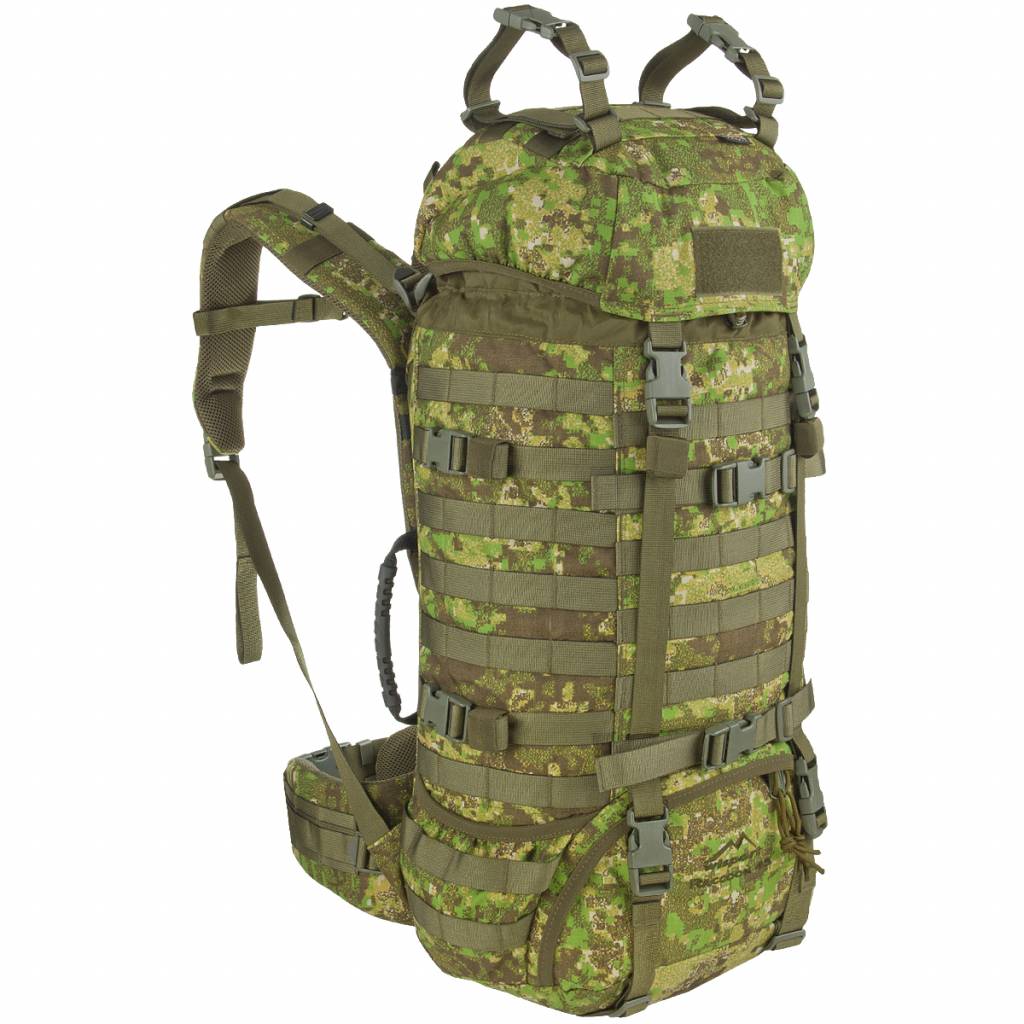 Wisport Rugzak Raccoon 45L