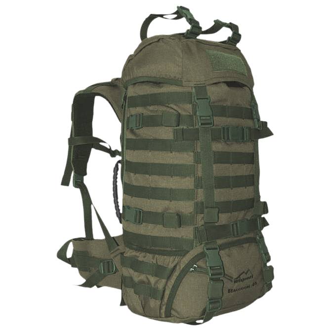 Wisport Rugzak Raccoon 45L