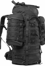 Wisport Rugzak Wildcat 65L with side pockets