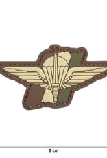 Para Wing  3D Velcro Patch