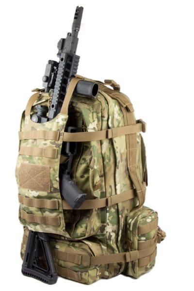 365 Tactical Sniper Backpack Code:  365P-30001