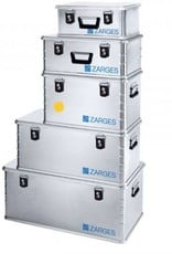 ZARGES Zarges Box - 60 L   'Mini Plus'