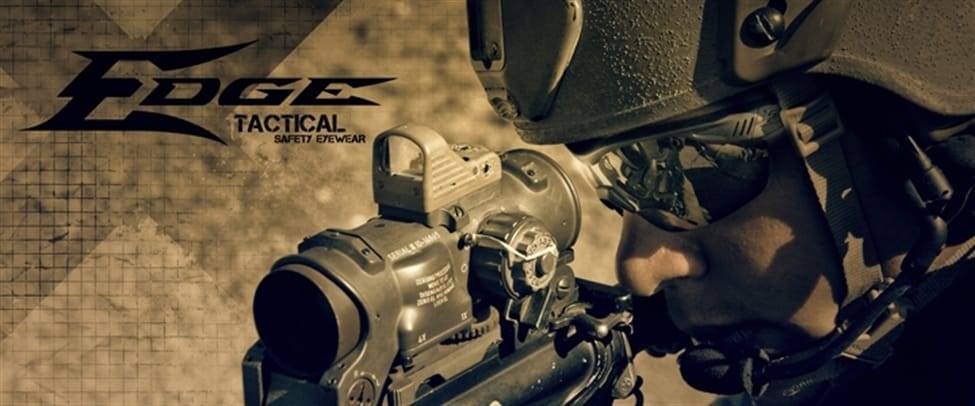 Edge EDGE TACTICAL HAMEL TT VAPOR SHIELD G-15