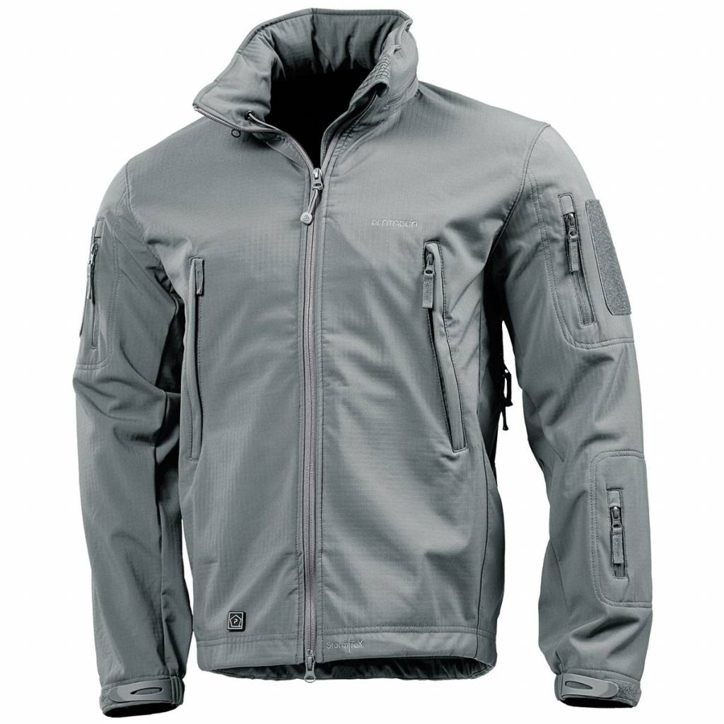 Pentagon Artaxes Softshell Jacket Wolf Grey