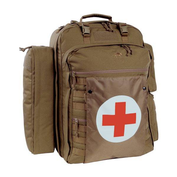 Tasmanian Tiger FIRST RESPONDER MKIII FIRST AID BACKPACK 48,5 L