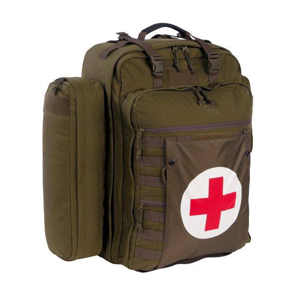 Tasmanian Tiger FIRST RESPONDER MKIII FIRST AID BACKPACK 48,5 L