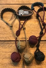 Boots and Goods Label Monkey Fist / Ape hand