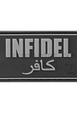 Infidel Rubber Patch