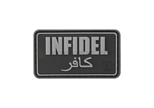 Infidel Rubber Patch