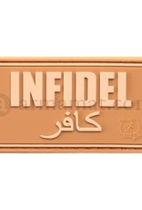 Infidel Rubber Patch