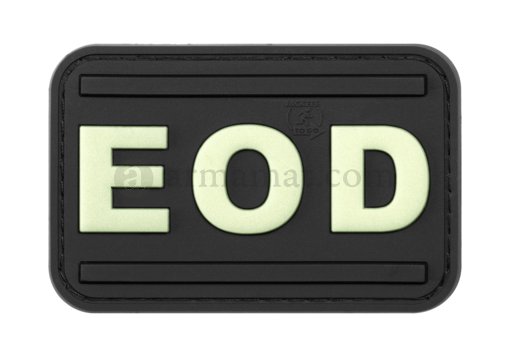 EOD PATCH  ontmijningsdienst