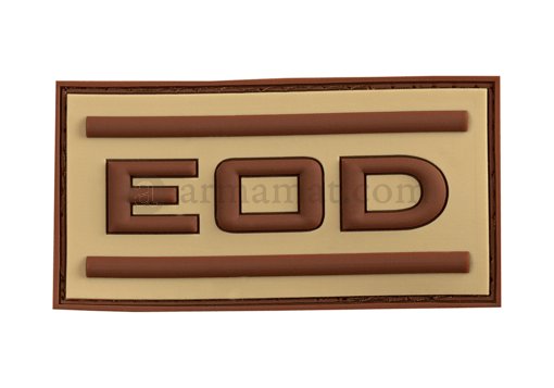 EOD PATCH  ontmijningsdienst