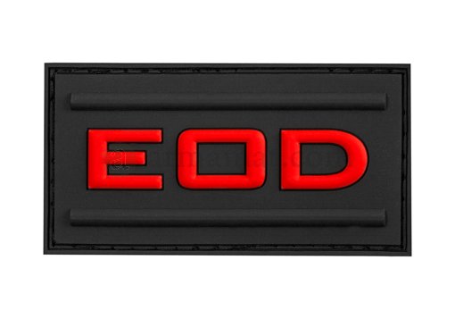 EOD PATCH  ontmijningsdienst