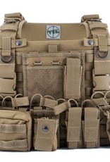 BURI Armor Chest Rig Carrier