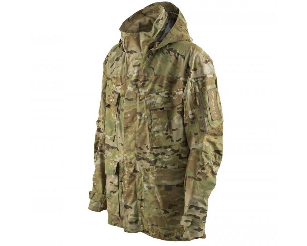 Carinthia TRG JACKET MULTICAM