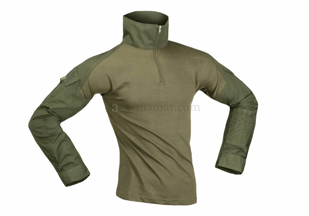 Invader Combat shirt