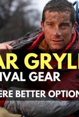 Gerber verdeler  voor  BEAR GRYLLS Gear