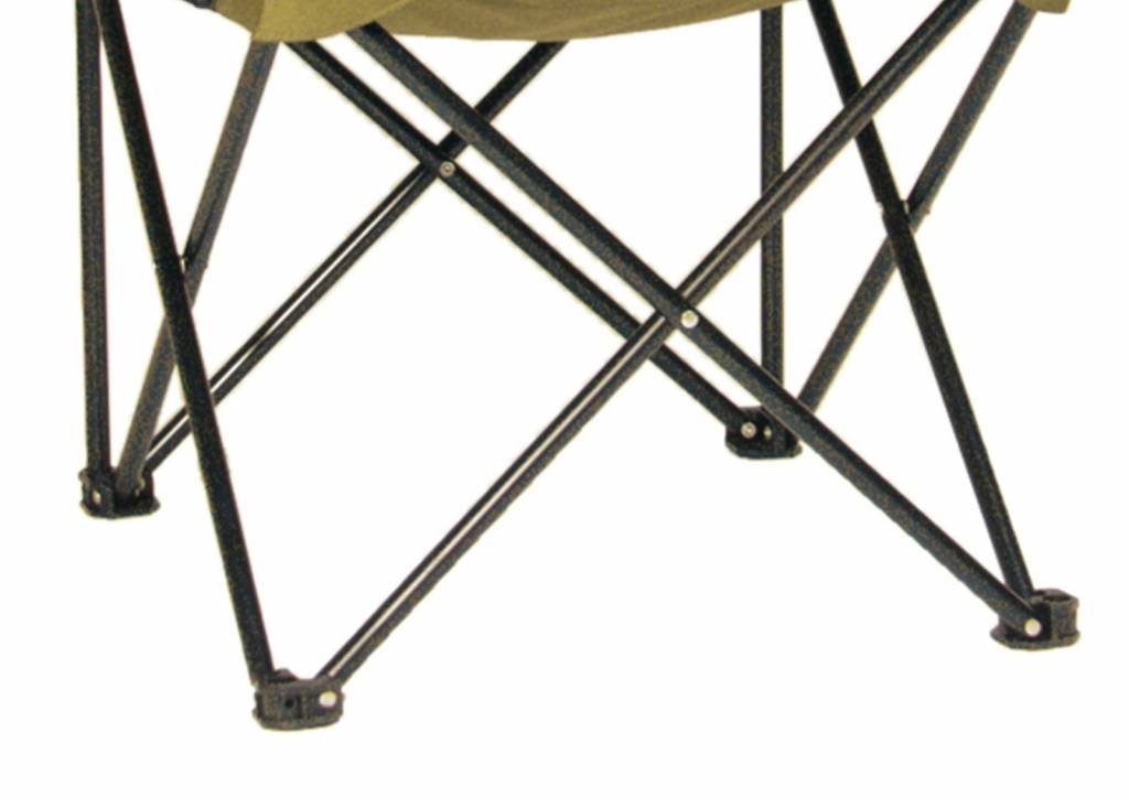 Opvouwbare kampeerstoel