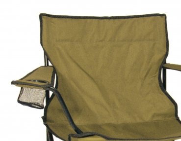 Opvouwbare kampeerstoel