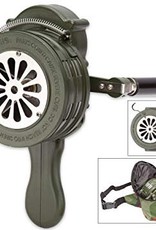 Alarm sirene   / klein  hand type ( 119 eur )    en groot type (  339 eur )